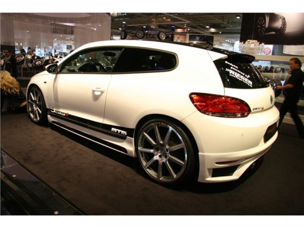 MTM Scirocco R / Essen Motor Show 2008