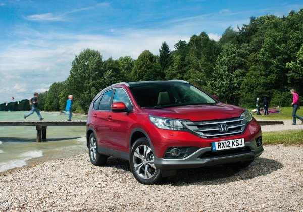 Моделът CR-V с дизелов двигател не се оказва толкова надежден, колкото бензиновия, който е по-напред в списъка. Основната причина е акумулаторът, следват от малък процент проблеми с каросерията, спирачките, електричесите система - както на двигателя, така и извън него, ауспуха и скоростната кутия/съединителя. 
