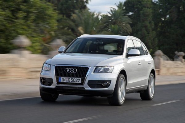 Само 11% от Audi Q5 са влизали в сервизите за ремонт, като основният проблем е със спирачките, следван от горивната и електрическите системи (извън двигателя). В половината от случаите ремонтите са били малки и са извършени още в рамките на деня.
