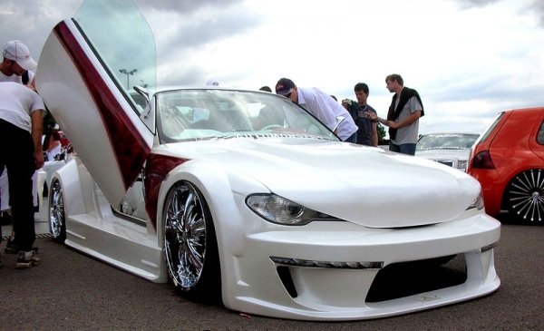 GTI Tuning International Magny Cours France