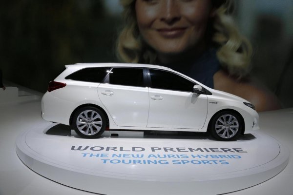 Toyota Auris Touring Sport