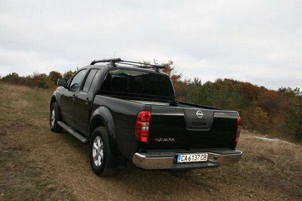 Nissan Navara