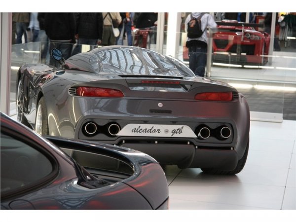 И това, че ще се произвежда в лимитирана серия