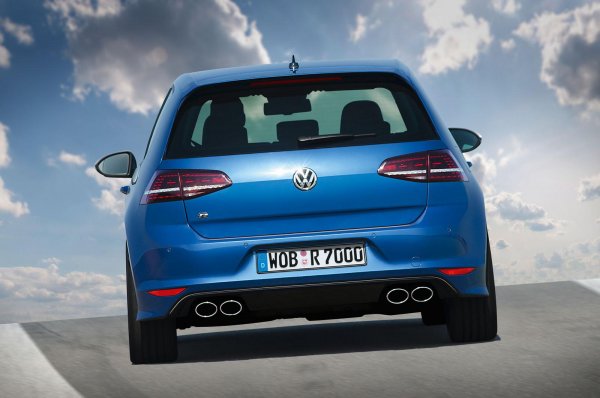 Volkswagen Golf R