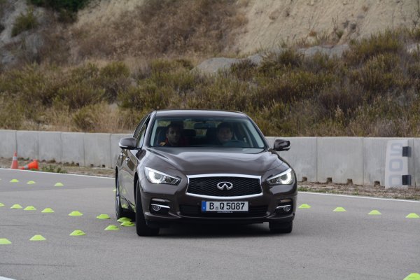 Infiniti Q50