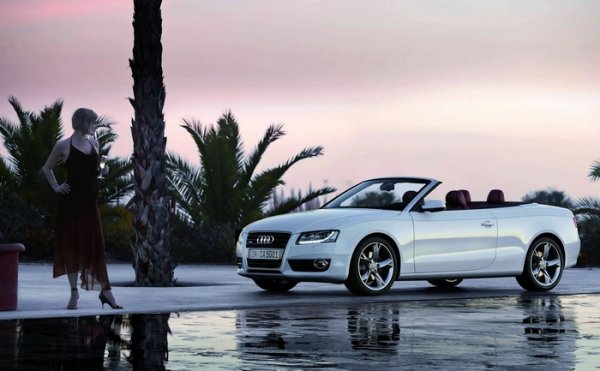 Audi A5 Cabrio
