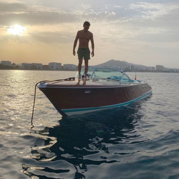 Карлос Сайнц определи лятната си почивка като "класика".