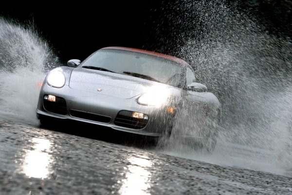 Porsche Boxster RS 60 Spyder