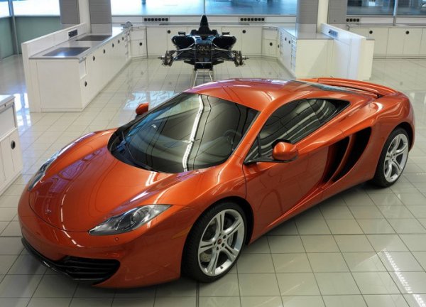 MP4-12C
