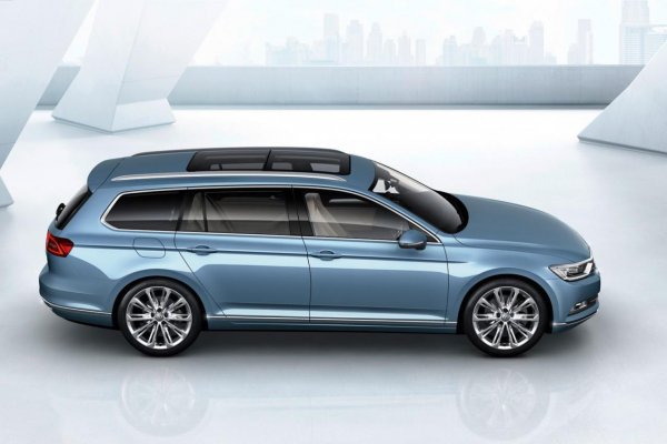 Новите Volkswagen Passat и Volkswagen Passat Variant