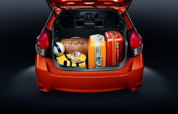 Toyota Yaris за пазара на Тайланд