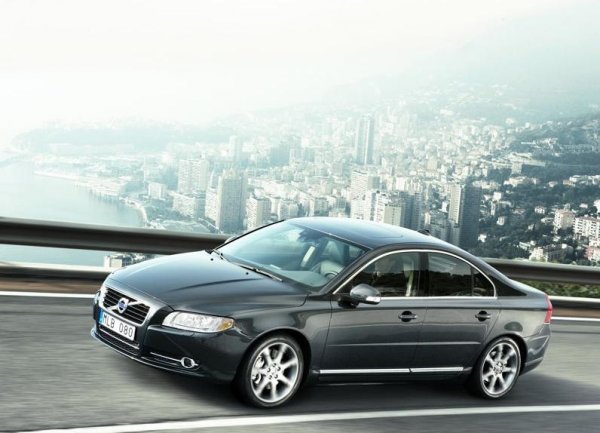 Volvo S80 - 2010