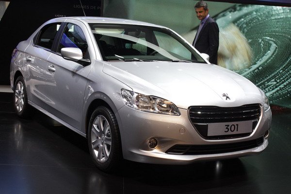 Peugeot 301