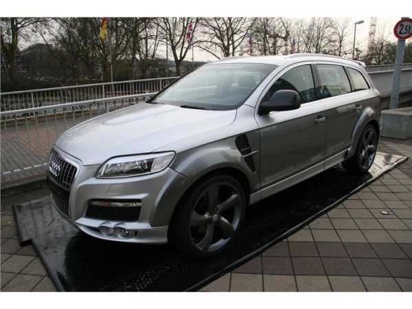 Sporter GT 770 - доработен Audi Q7 от Hofele