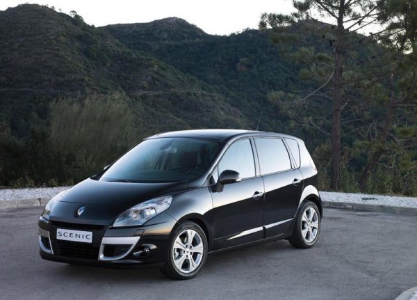 Renault Scenic 2010
