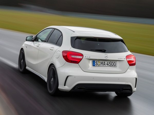 Mercedes-Benz A45 AMG