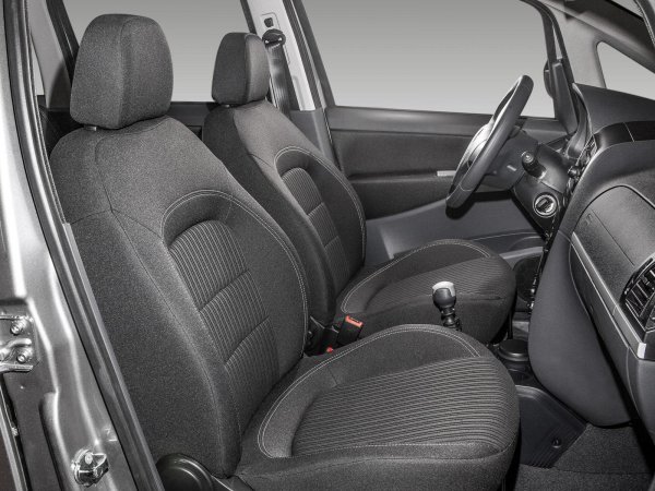 Fiat Idea фейслифт