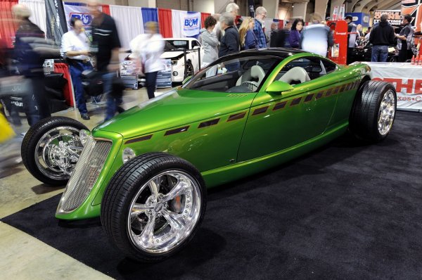 Plymouth Prowler Chip Foose