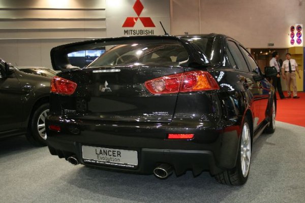 Автосалон София 2011