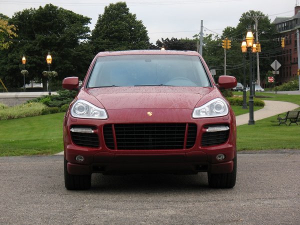 Porsche Cayenne GTS