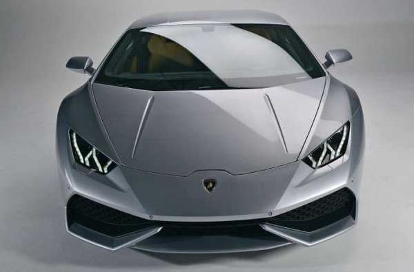 Lamborghini Huracan LP 610-4 