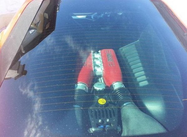 Реплика на Ferrari 458 Italia