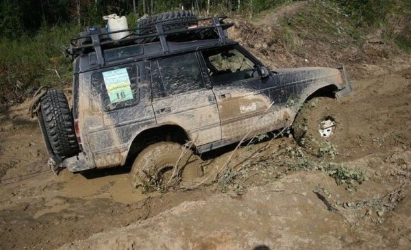 Истински Оф-Роуд