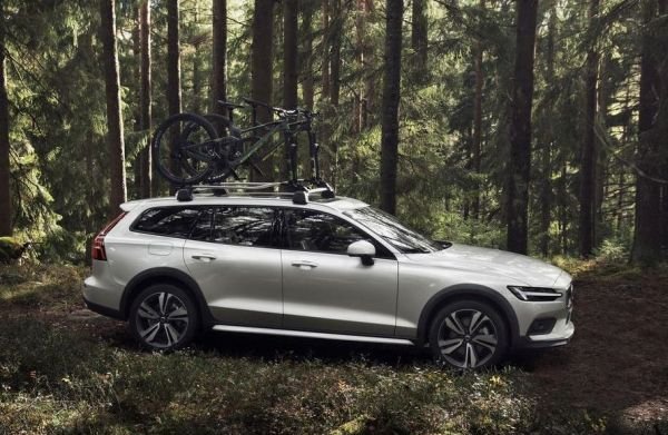 V60 Cross Country