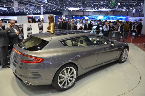 Rapide Bertone