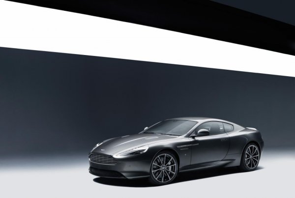 Aston Martin DB9 GT 