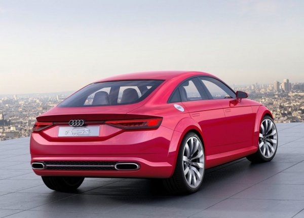 TT Sportback