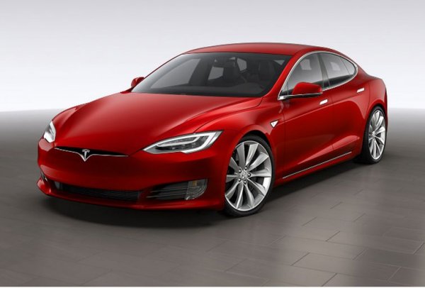 Model S 2017
