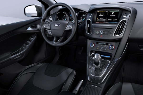 Ford Focus 2014
