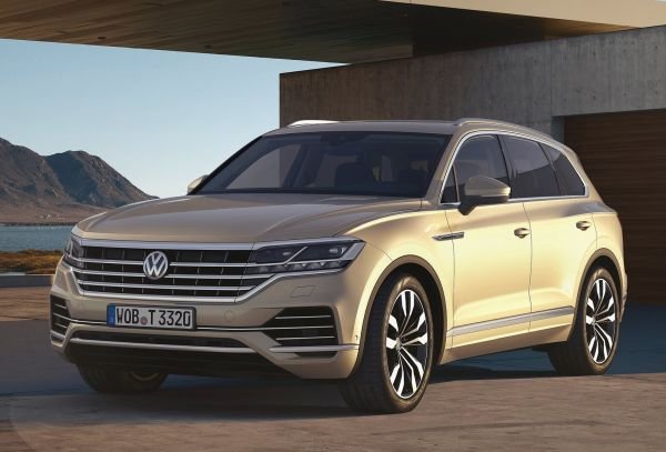 VW Touareg
