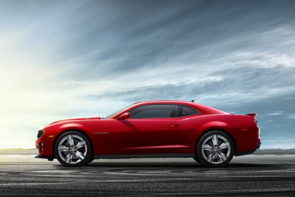 Chevrolet Camaro ZL1 Coupe