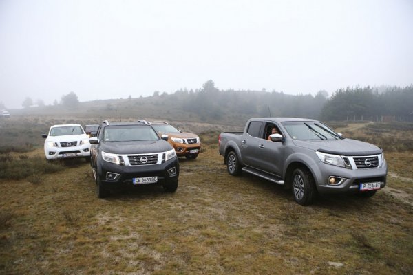 Nissan Navara 