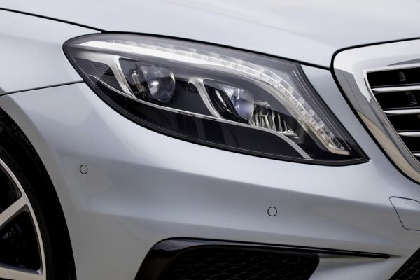 Mercedes-Benz S63 AMG