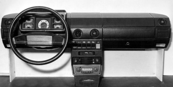 Отхвърленият дизайн на американците