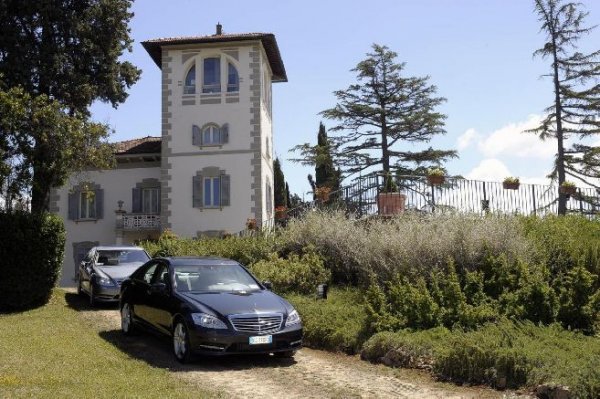 Mercedes S-Class Grand Edition