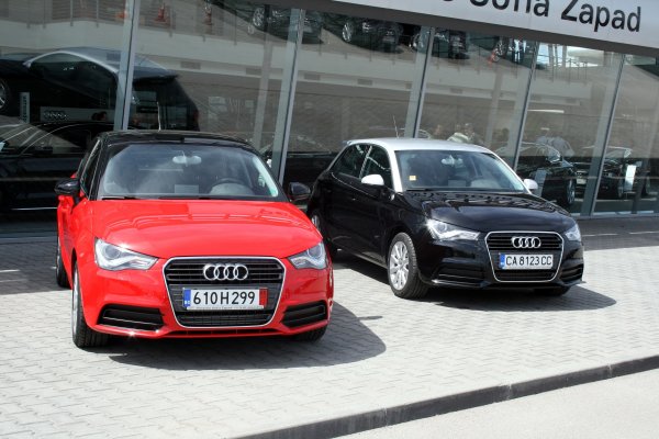 Audi A1 Sportback