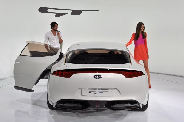 Kia GT Concept