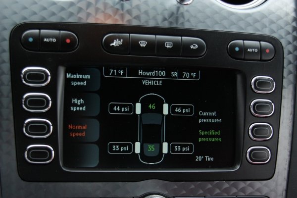 Bentley Continental GT Speed