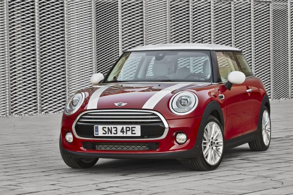 Новото MINI