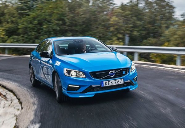 S60/V60 Polestar