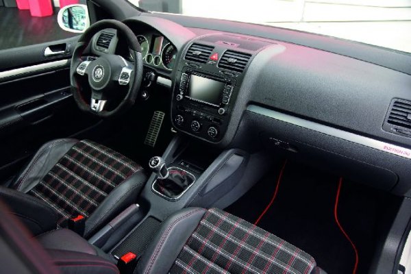 Worthersee Tour 2011