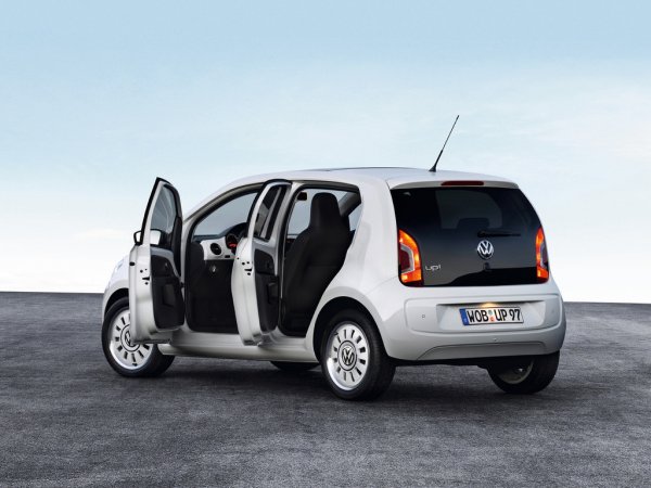 Volkswagen Up!