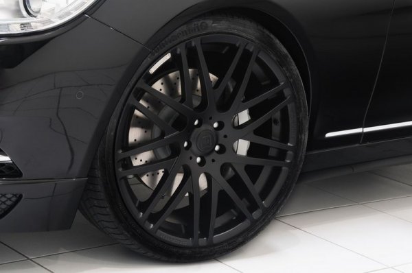 Brabus CL500 4MATIC (Brabus B50-490 / Brabus B50-520)