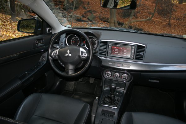 Mitsubishi Lancer Sportback MIVEC DI-D