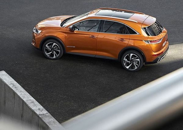 DS7 Crossback