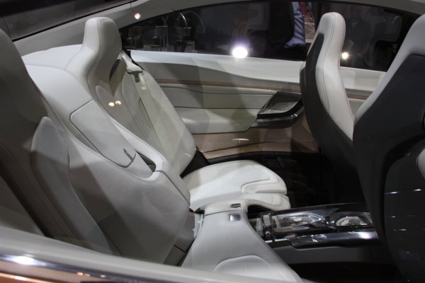 Volvo S60 Concept / Детройт 2009